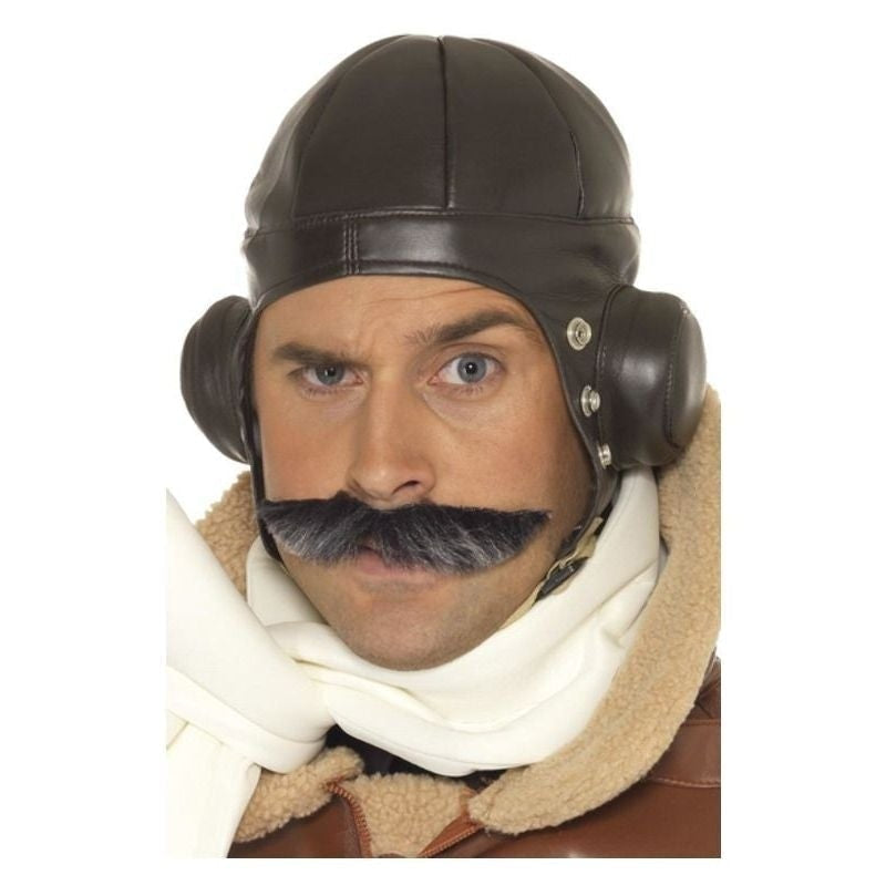 Size Chart Flying Helmet Adult Brown