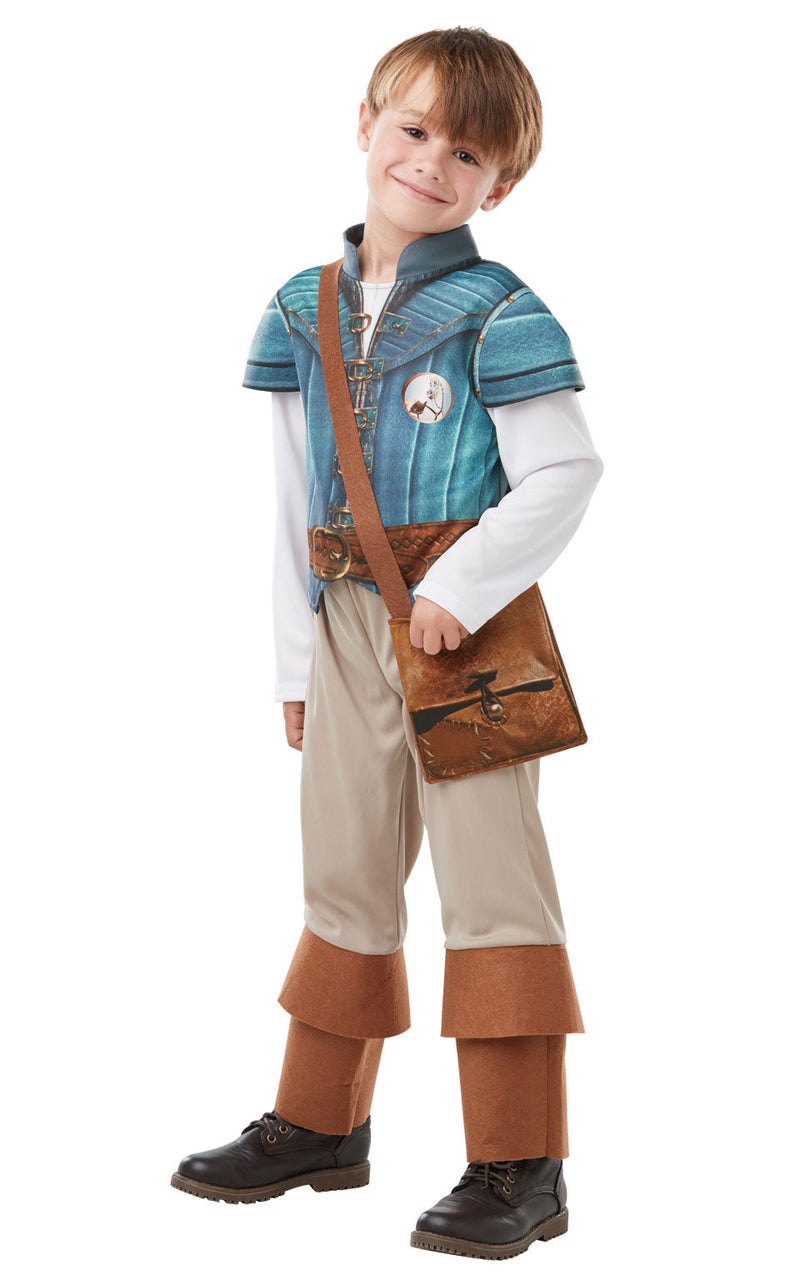 Flynn Rider Deluxe Costume - Childrens_1