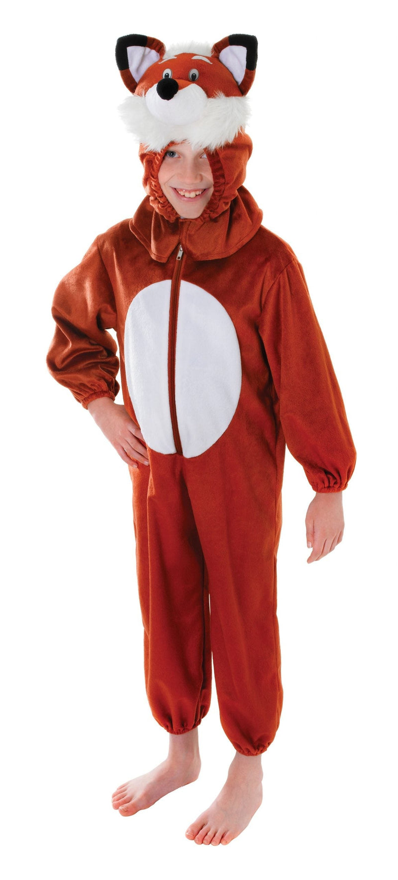 Fox 128cm Childrens Costume Unisex_1