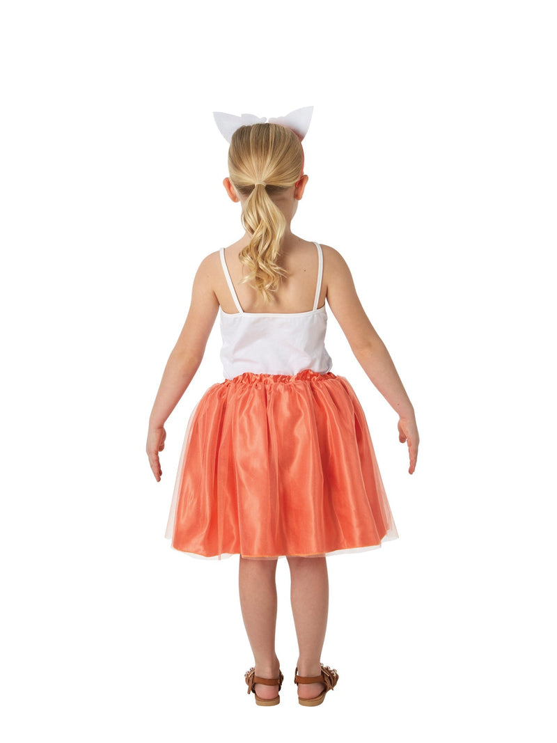 Size Chart Fox Tutu Dress Up Set Ballerina