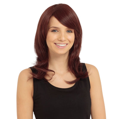 Francesca Wig Auburn Wigs Female_1