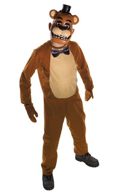 Freddy Tween Costume Five Nights At Freddys_1