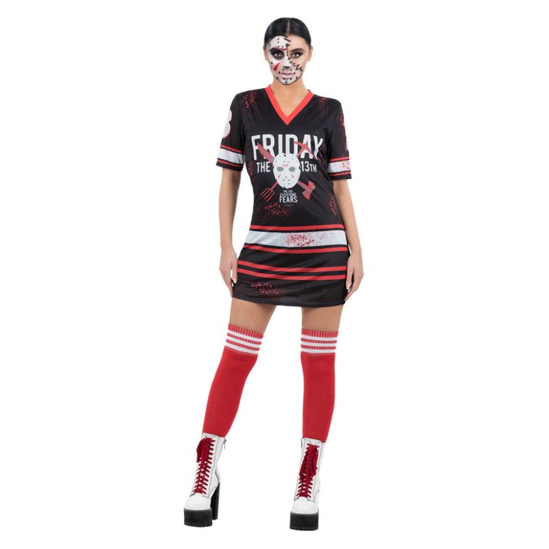 Friday the 13th Ladies Costume Adult_1