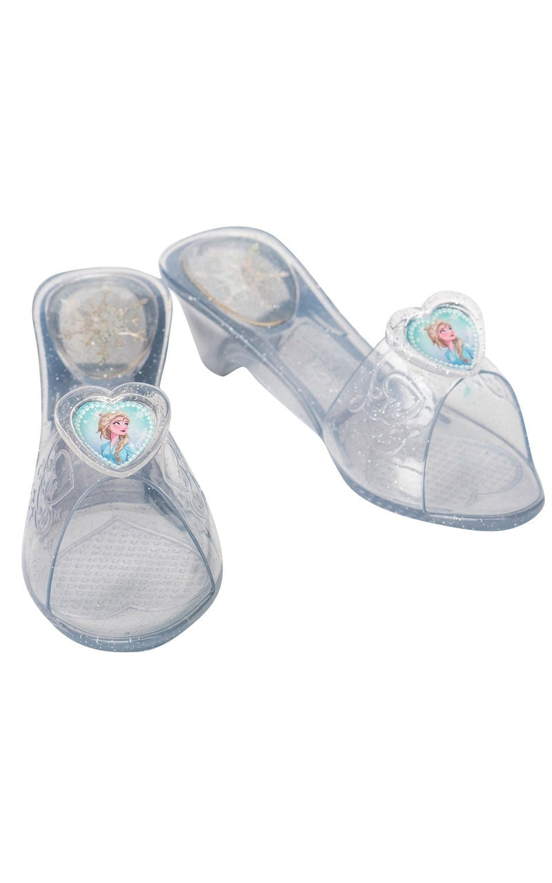 Frozen 2 Elsa Jelly Shoes_2