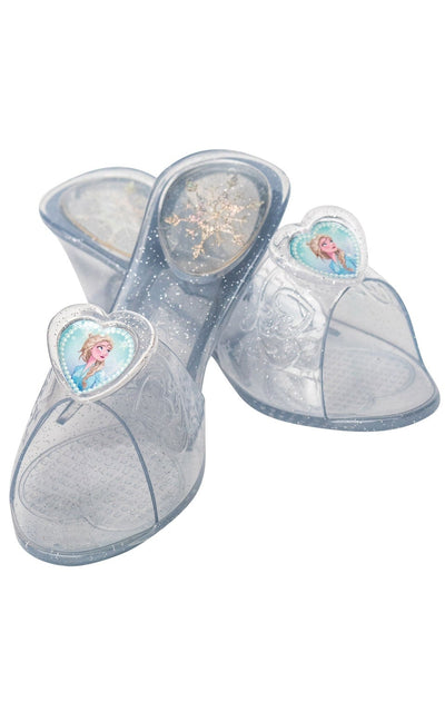 Frozen 2 Elsa Jelly Shoes_1