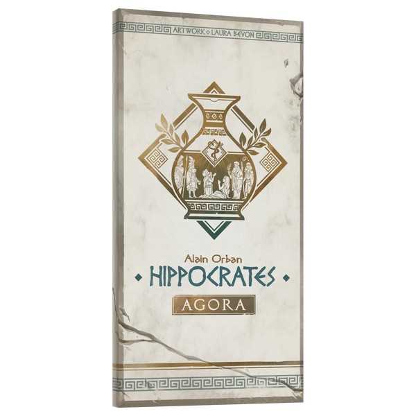 Hippocrates: Agora (expansion)