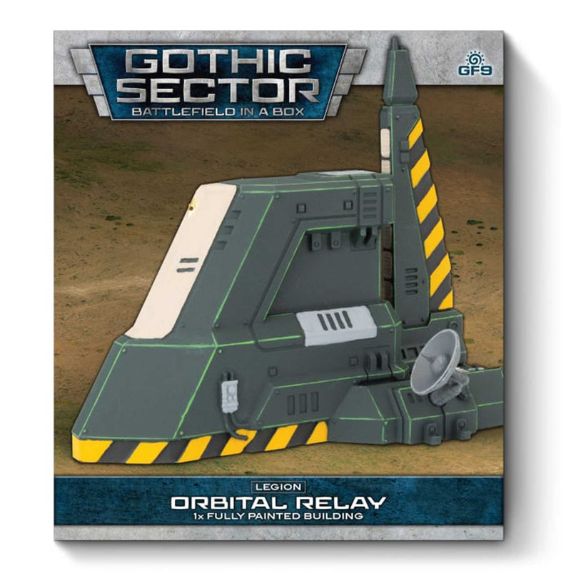 Gothic Sector Legion: Orbital Relay