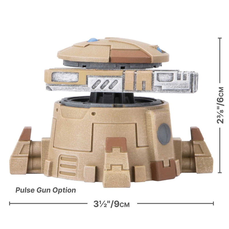 Gothic Sector United Frontier: Sentry Turret