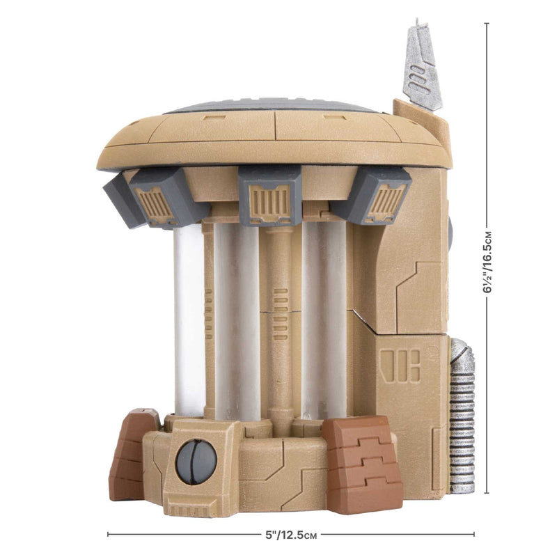 Gothic Sector United Frontier: Plasma Accelerator