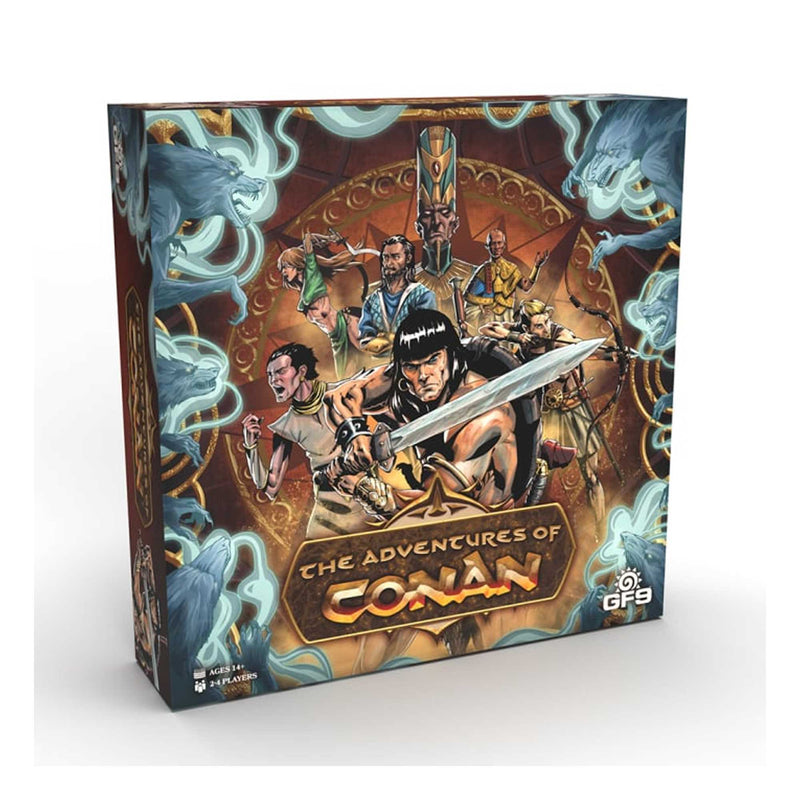 The Adventures of Conan