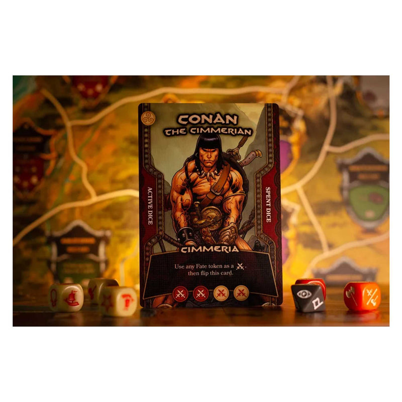 The Adventures of Conan