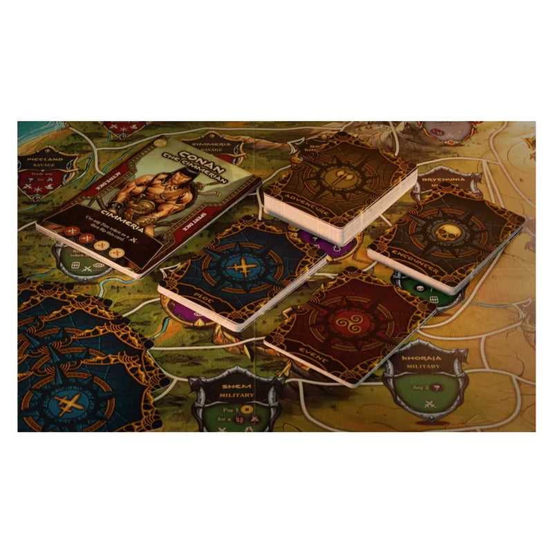 The Adventures of Conan