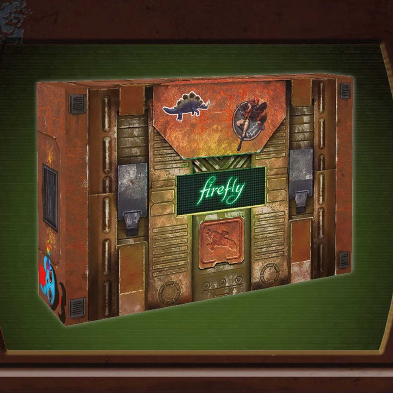 Firefly 10th Anniversary Collector&