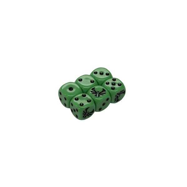 Romulan Dice Set: Star Trek Away Missions Expansion