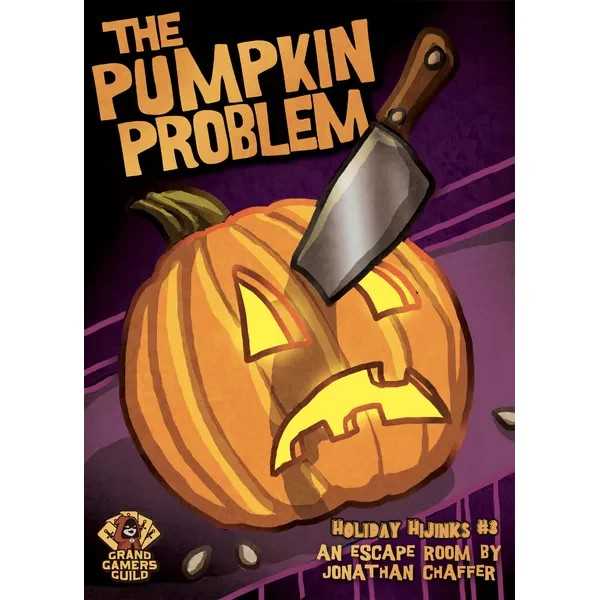 Holiday Hijinks: The Pumpkin Problem