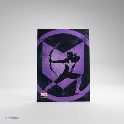 Marvel Champions Sleeves – Hawkeye