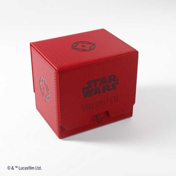 Star Wars: Unlimited Deck Pod - Red