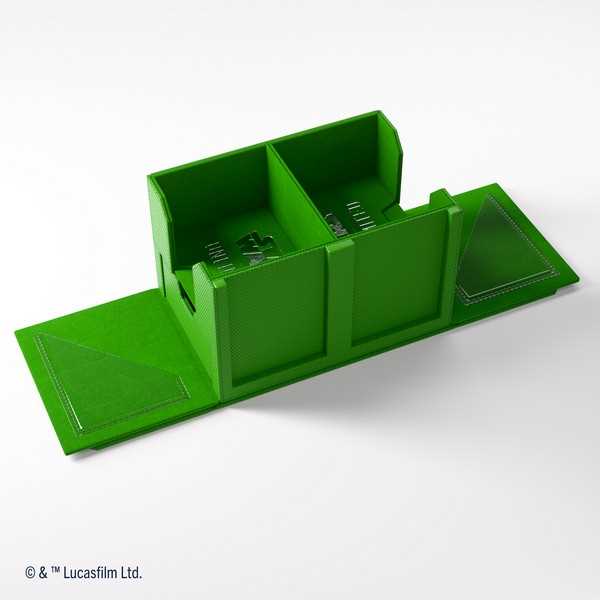 Star Wars: Unlimited Double Deck Pod - Green