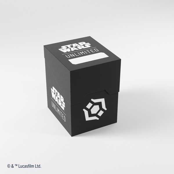 Star Wars: Unlimited Soft Crate - Black/White