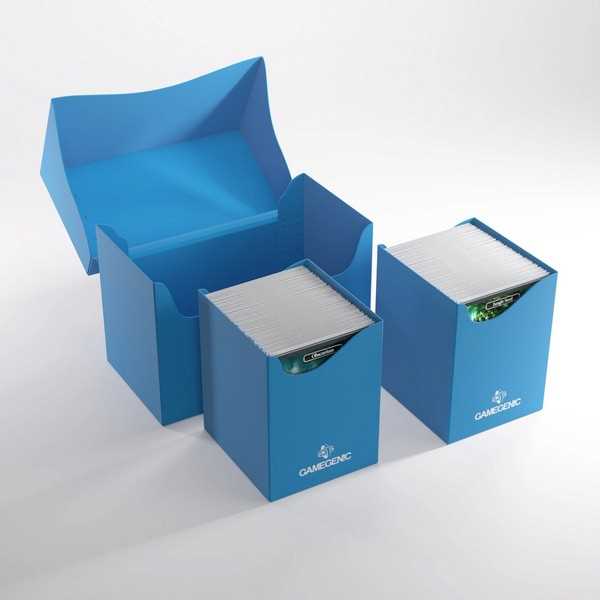 Double Deck Holder 200+ XL Blue