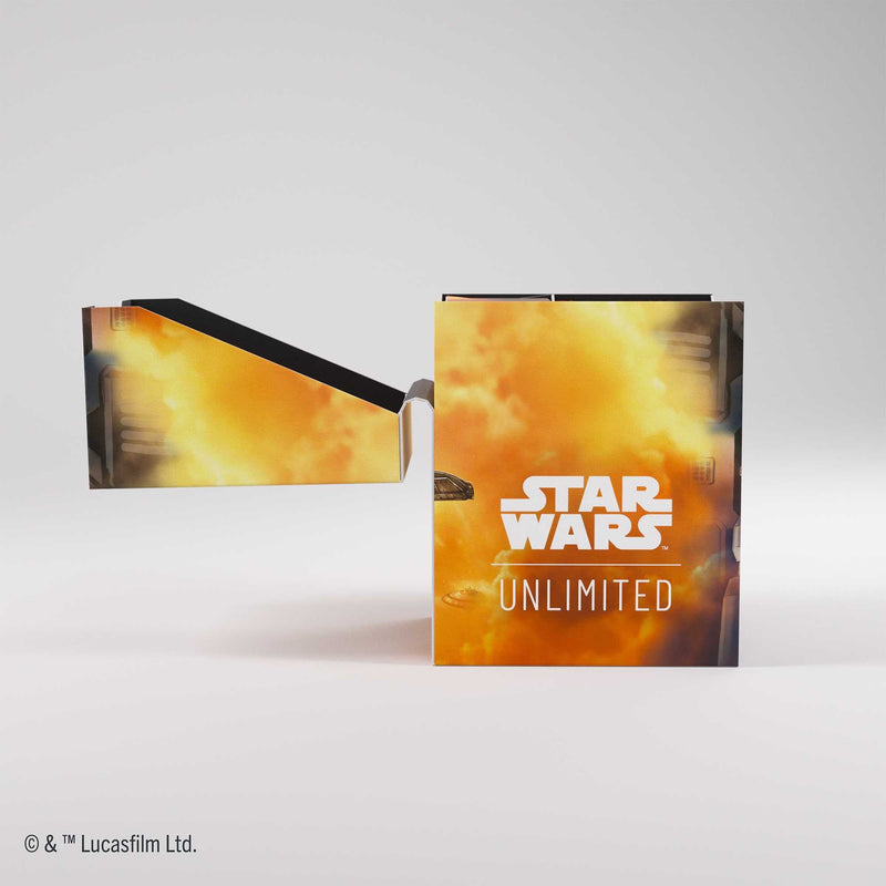 Gamegenic Star Wars: Unlimited Soft Crate - Boba Fett/Fett&