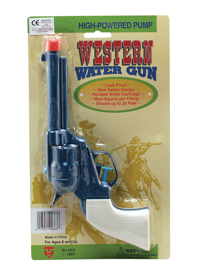 Water Squirt Cowboy Gun General Jokes Unisex_1 GJ179