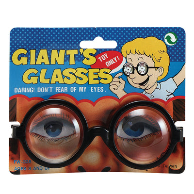 Giants Glasses General Jokes Unisex_1 GJ231