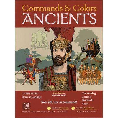 Commands & Colors: Ancients