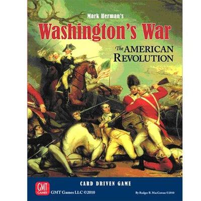 Washington's War: The American Revolution