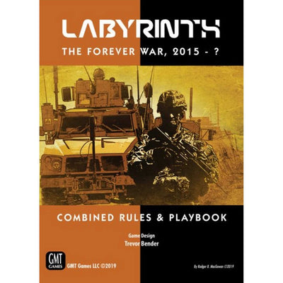 Labyrinth: The Forever War