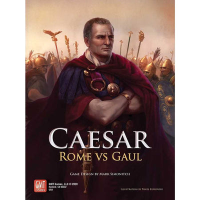 Caesar: Rome Vs Gaul