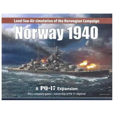 Norway 1940: A PQ-17 Expansion