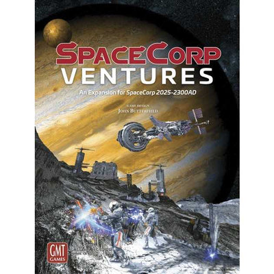 SpaceCorp: Ventures