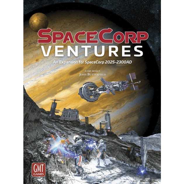 SpaceCorp: Ventures