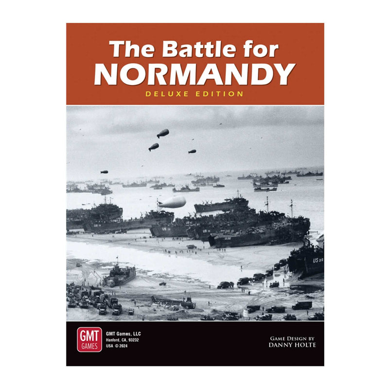 The Battle for Normandy Deluxe Edition