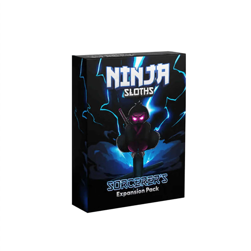 Ninja Sloths: Sorcerer&