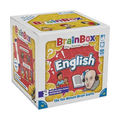 BrainBox English (Refresh 2022)