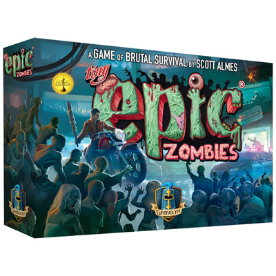 Tiny Epic Zombies