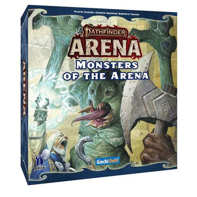 Pathfinder Arena: Monsters of the Arena