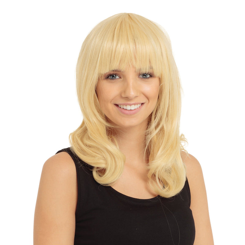 Gabriella Wig Blonde Wigs Female_1