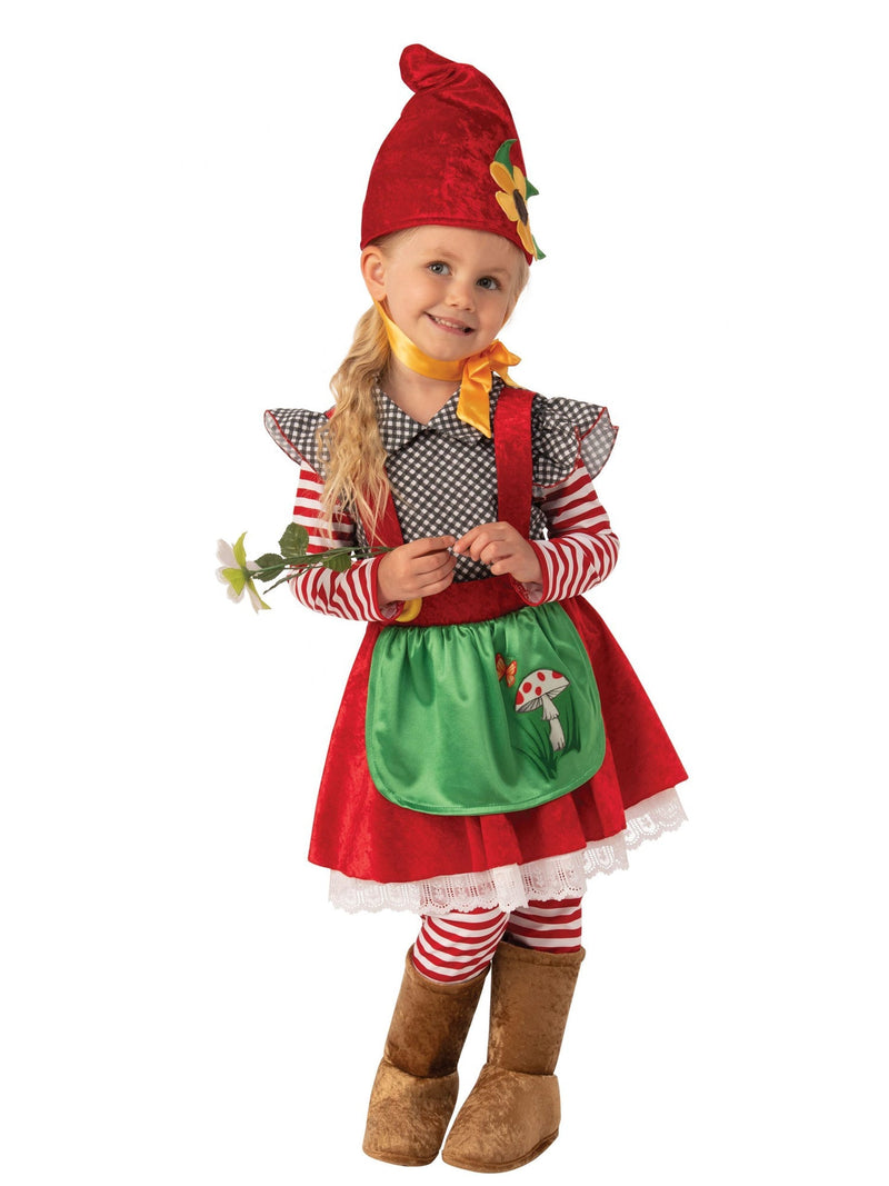 Garden Gnome Girl Costume_1