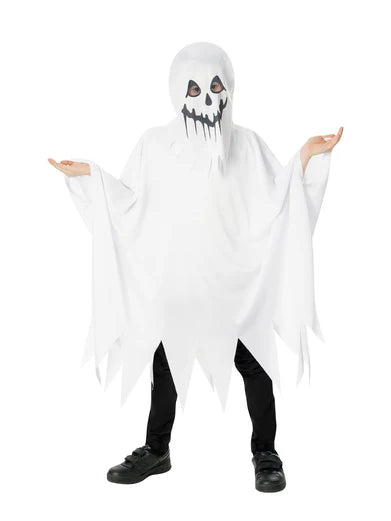 Child Ghost Costume