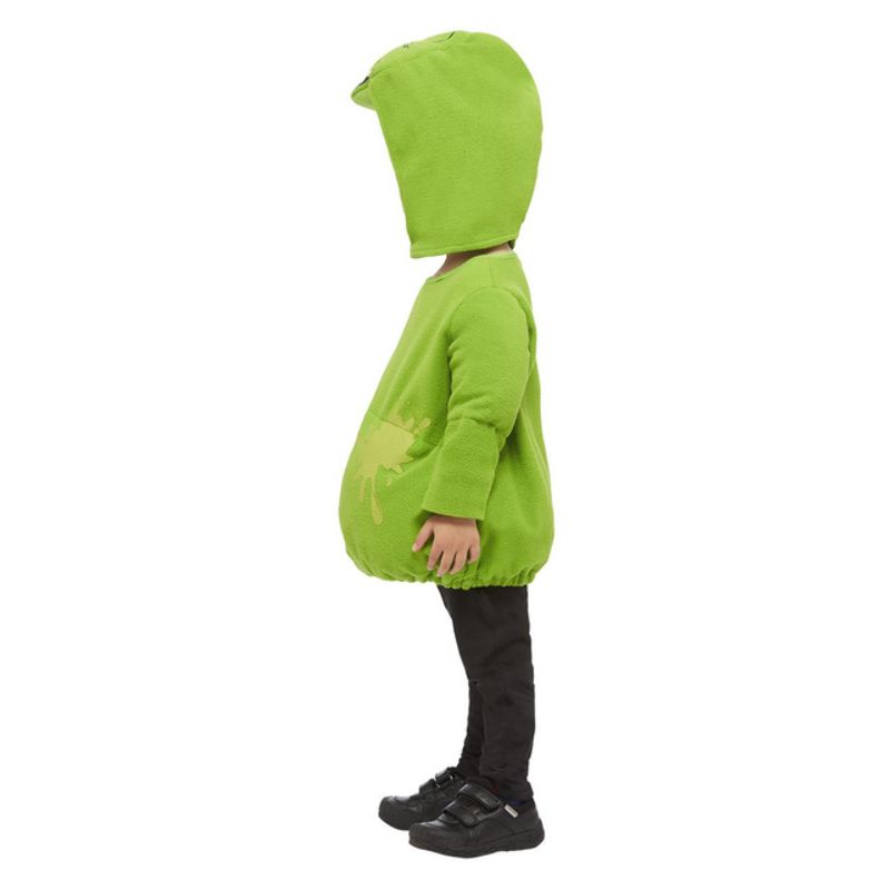 Ghostbusters Slimer Costume Child Green_3