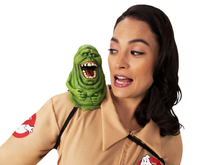 Ghostbusters Slimer Shoulder Sitter_1