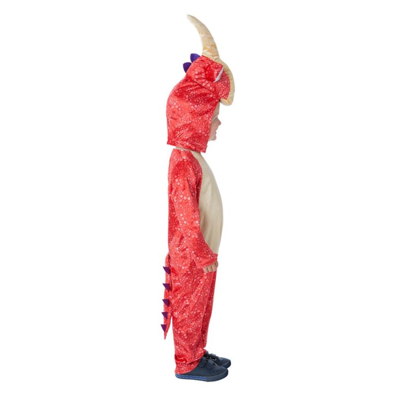 Gigantosaurus Deluxe Rocky Costume Child Pink_3