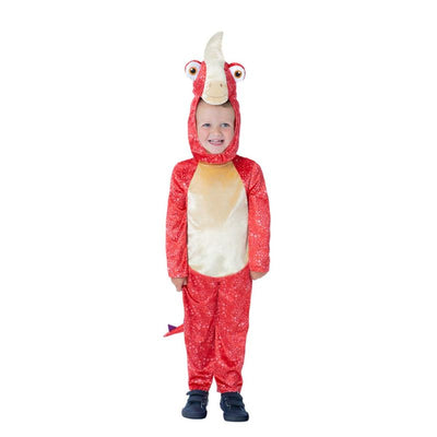 Gigantosaurus Deluxe Rocky Costume Child Pink_1