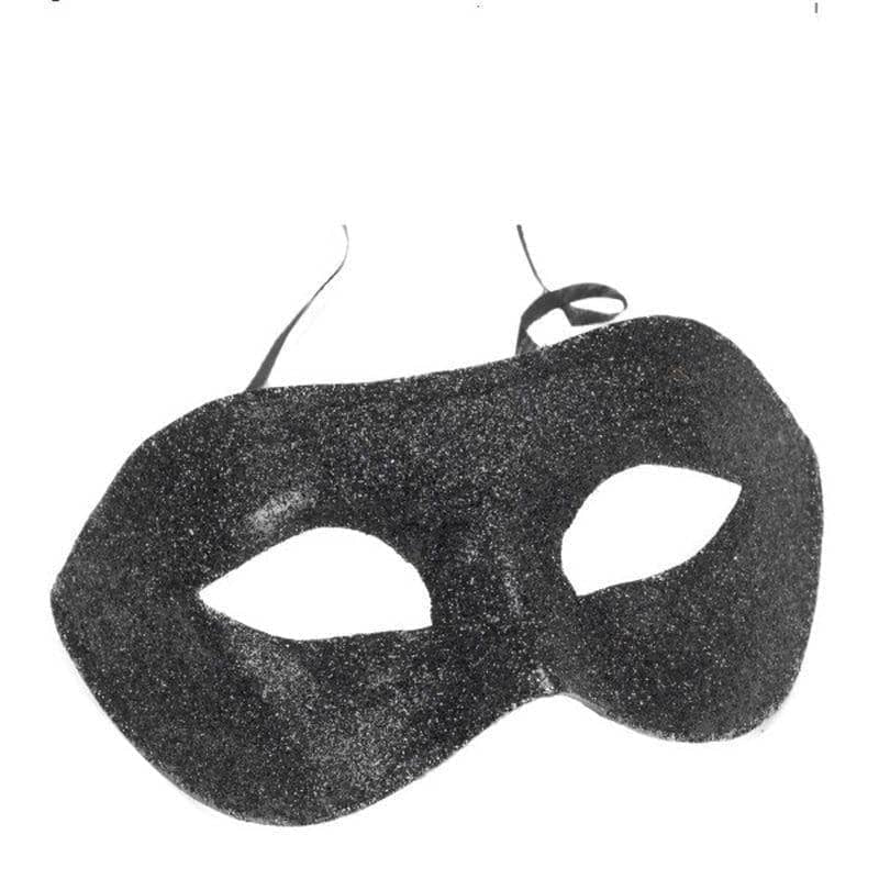 Gino Eyemask Adult Black_1