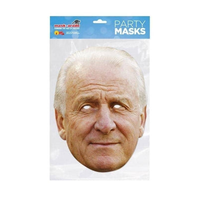 Giovanni Trapattoni Celebrity Face Mask_1