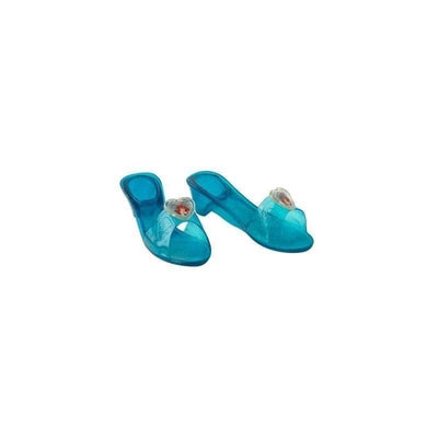 Girls Disney Princess Ariel Jelly Shoes_1