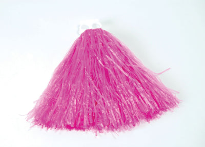 Girls Pom Pink Small Costume Accessories Female Halloween_1